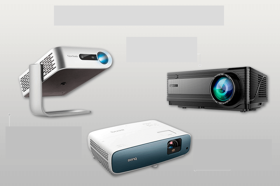 اطلاعاتی درباره ویدئو پروژکتور Video projector